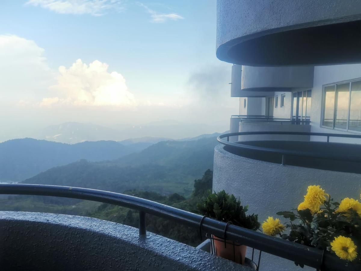 5-6 Pax Family Room Skyview Homestay, Golden Hills Resort Genting Highlands Zewnętrze zdjęcie